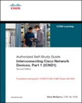 Descripcin: Descripcin: Descripcin: Descripcin: Descripcin: Descripcin: Descripcin: Descripcin: Descripcin: Descripcin: Descripcin: Descripcin: Interconnecting Cisco Network Devices, Part 1 (ICND1): CCNA Exam 640-802 and ICND1 Exam 640-822, 2nd Edition